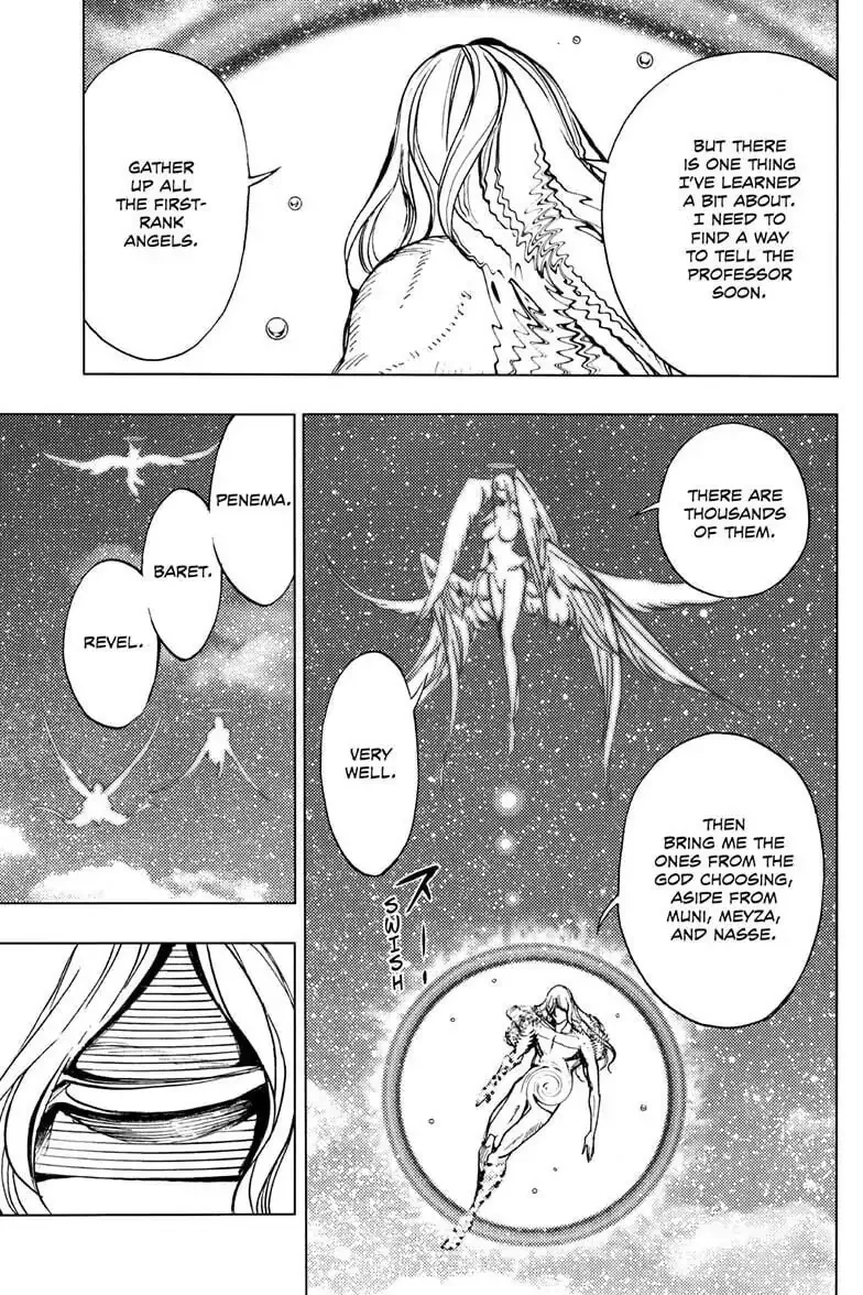 Platina End Chapter 58 page 18