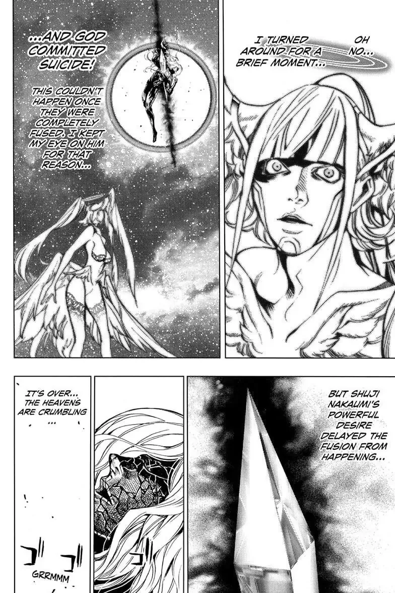 Platina End Chapter 58 page 22