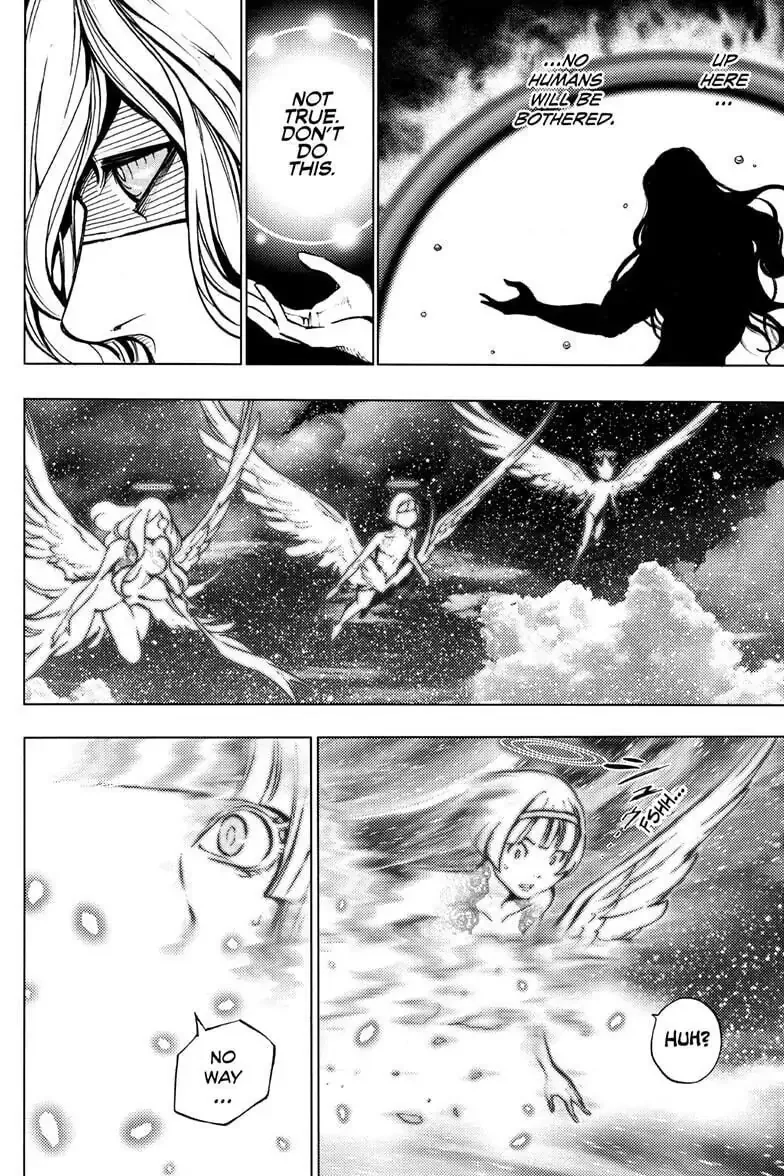 Platina End Chapter 58 page 19