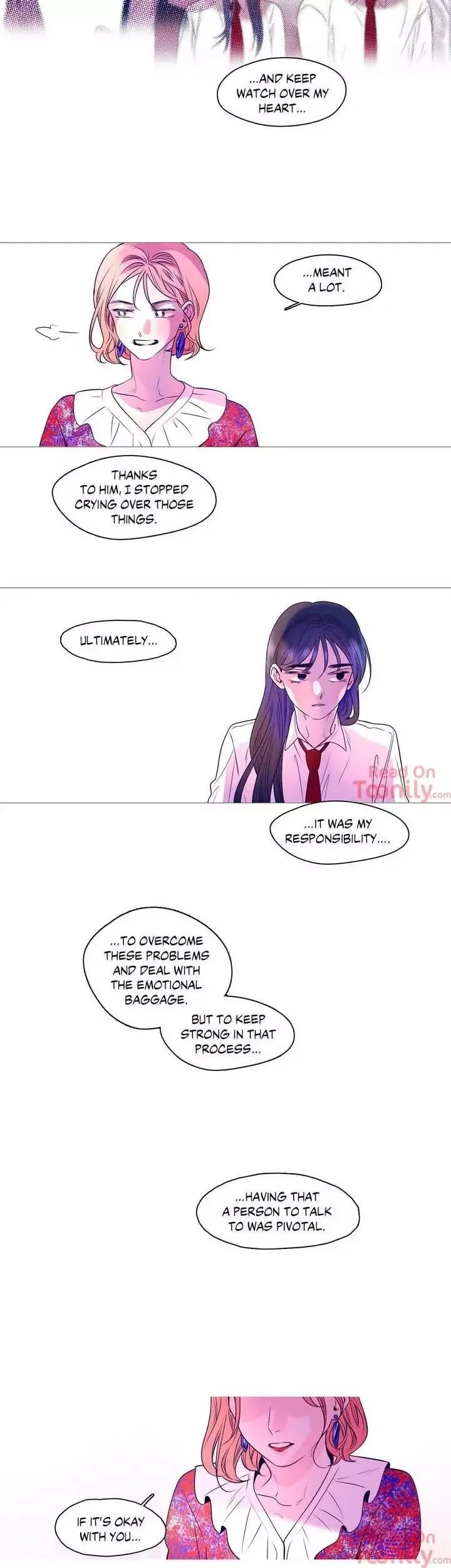Shades and Shadows Chapter 57 page 14