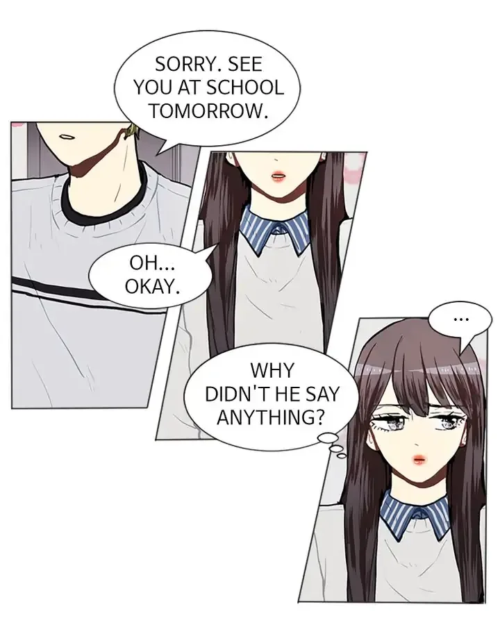Love & Wish Chapter 57 page 22