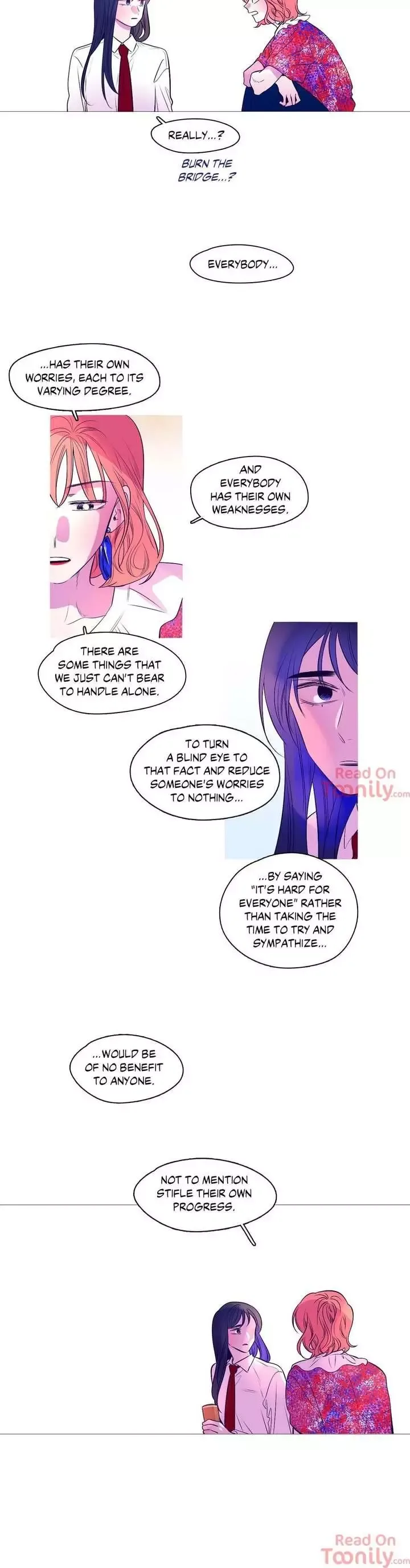 Shades and Shadows Chapter 57 page 10