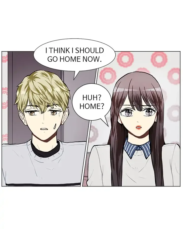 Love & Wish Chapter 57 page 21