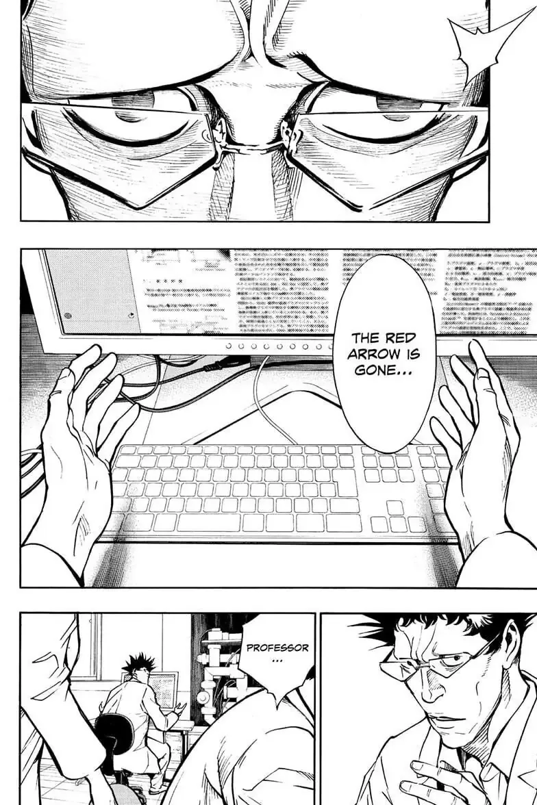 Platina End Chapter 58 page 26