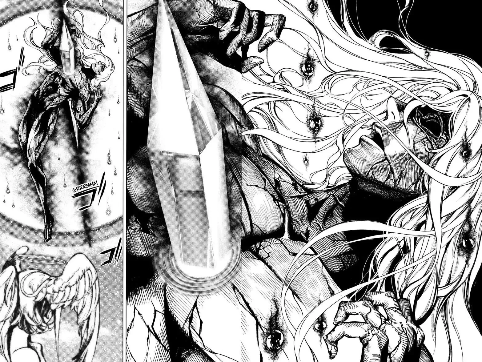Platina End Chapter 58 page 21