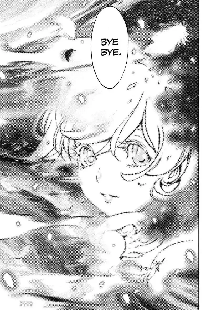 Platina End Chapter 58 page 25