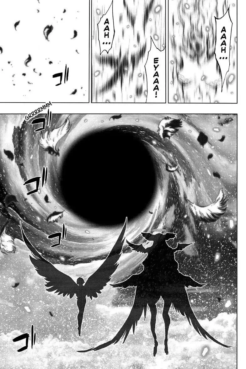 Platina End Chapter 58 page 23