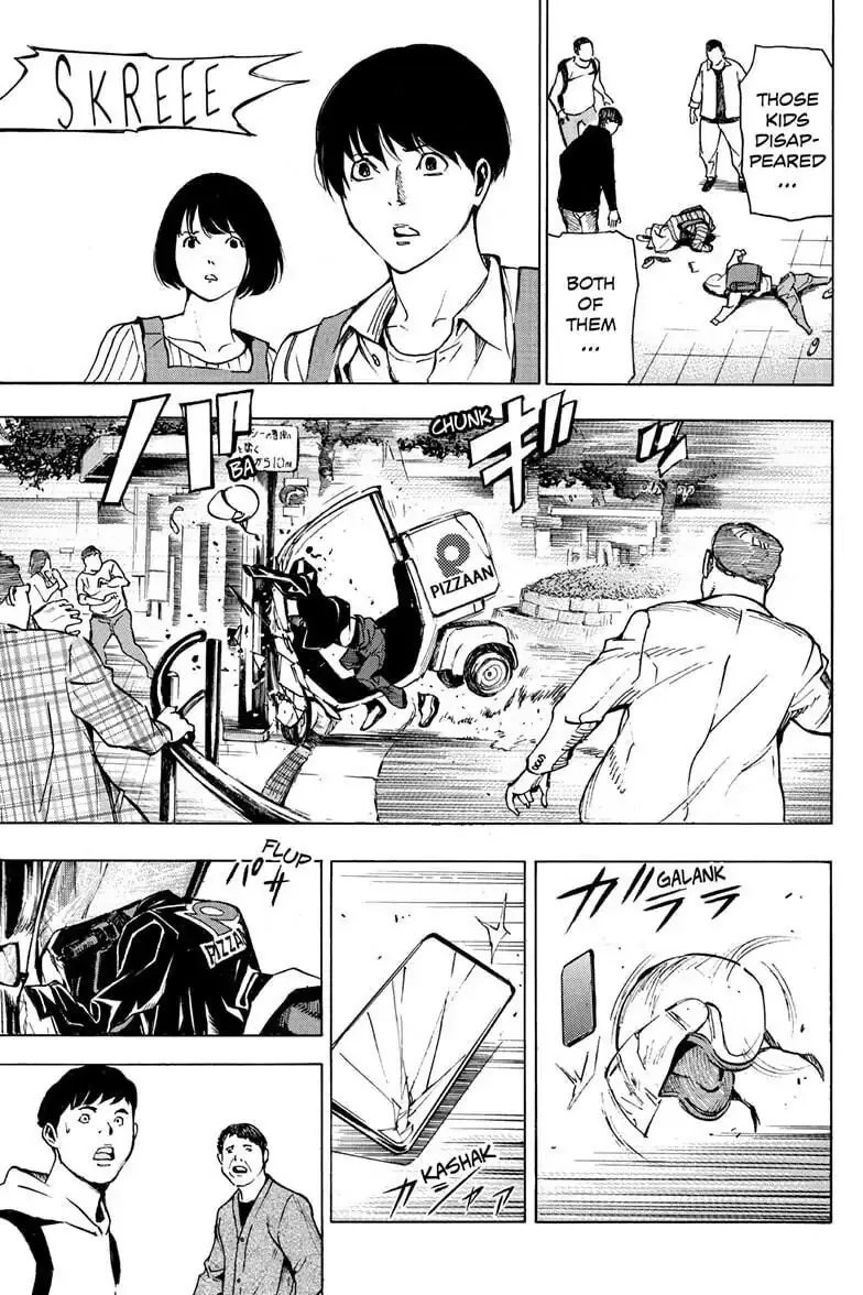 Platina End Chapter 58 page 29