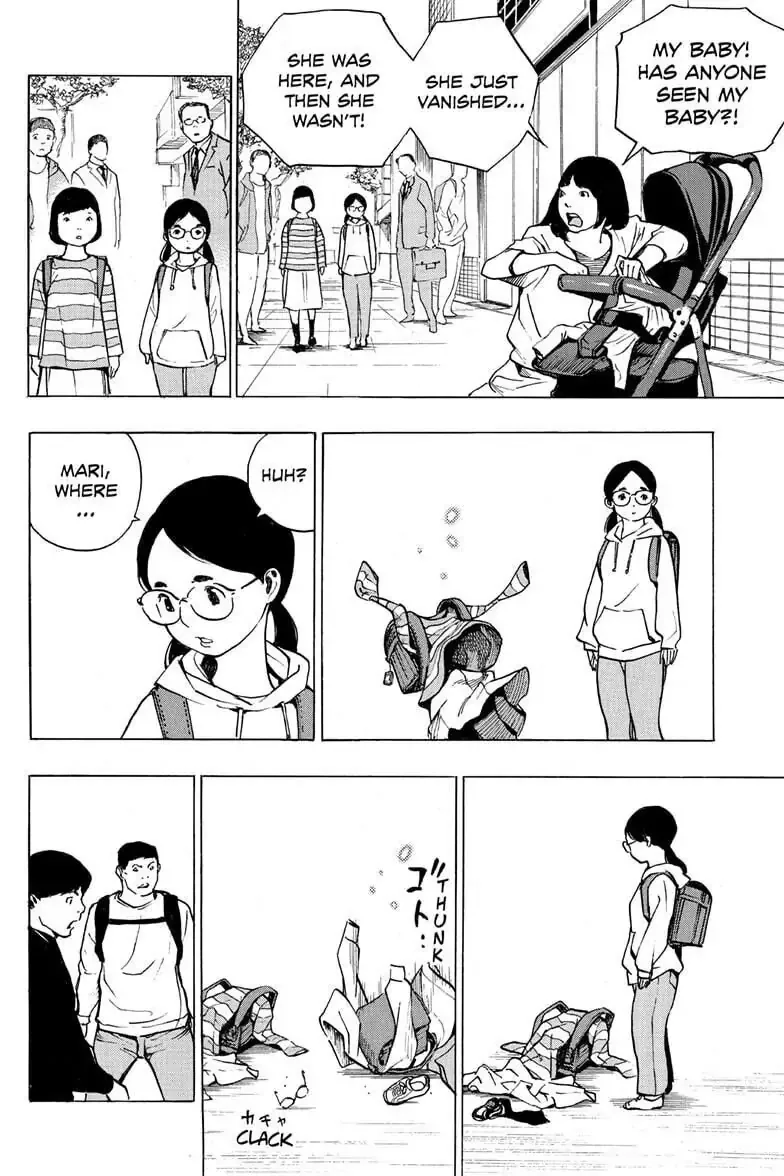 Platina End Chapter 58 page 28