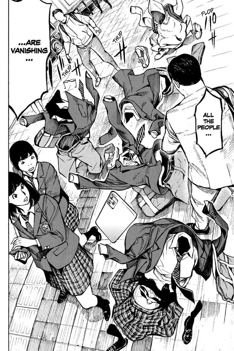 Platina End Chapter 58 page 30
