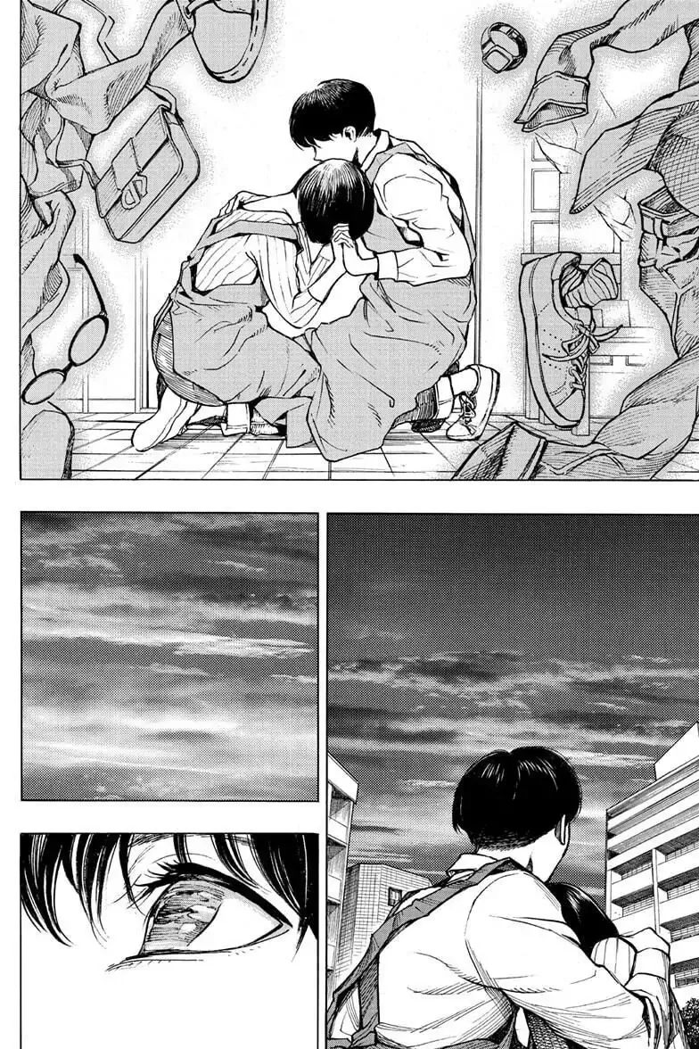 Platina End Chapter 58 page 38