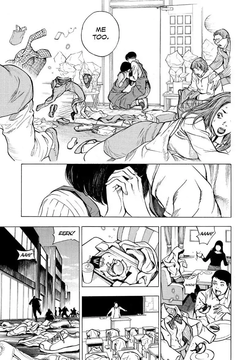 Platina End Chapter 58 page 37