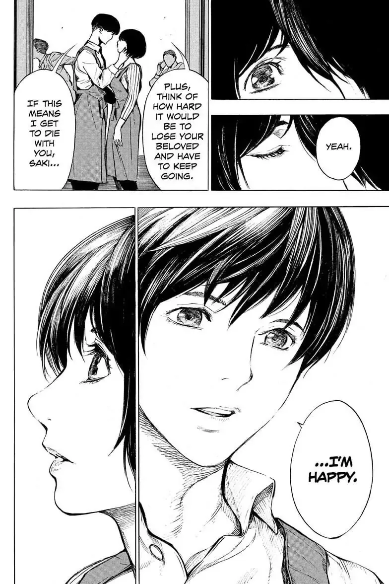 Platina End Chapter 58 page 36