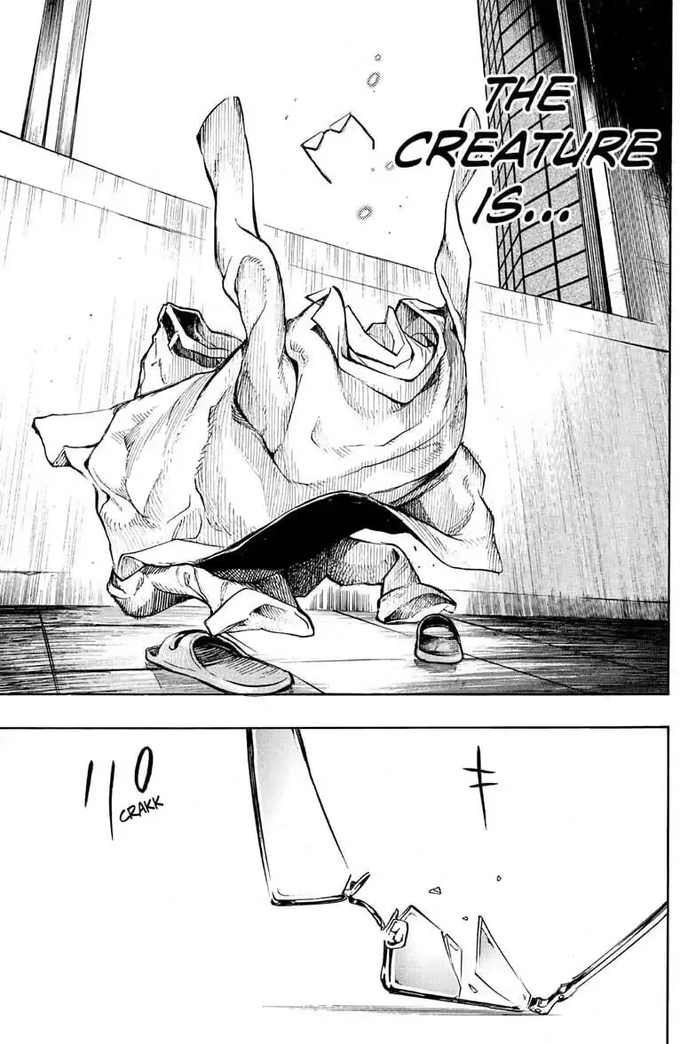 Platina End Chapter 58 page 45