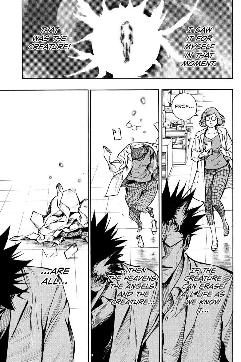 Platina End Chapter 58 page 43