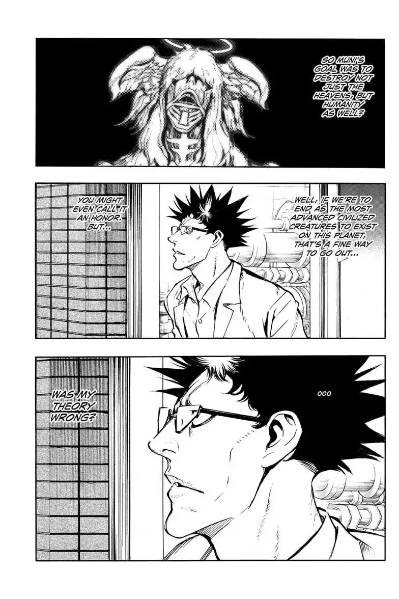 Platina End Chapter 58 page 41