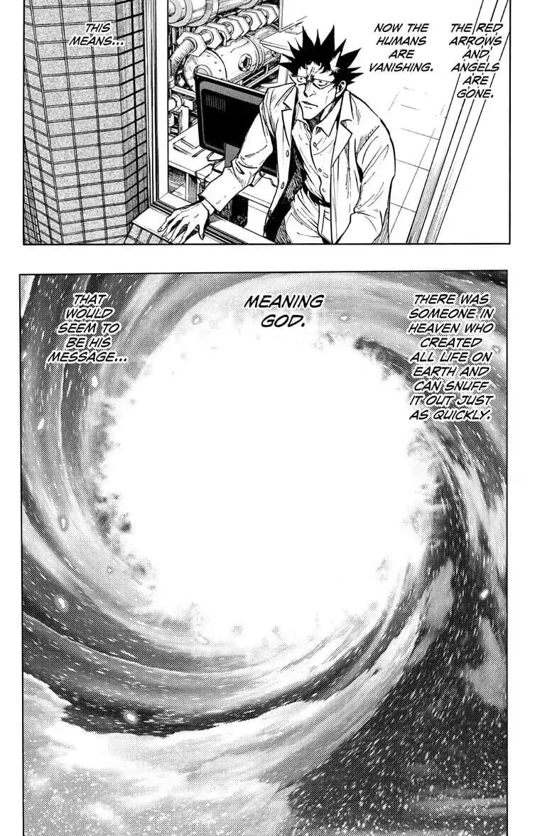 Platina End Chapter 58 page 40