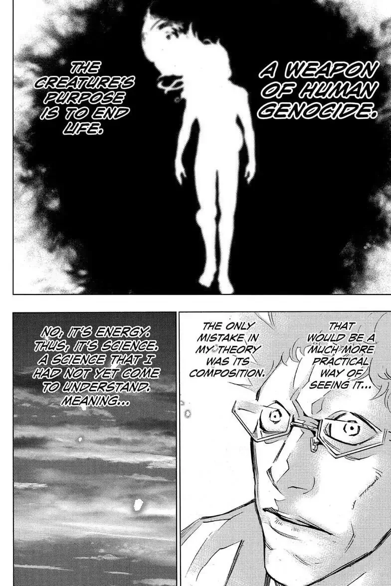 Platina End Chapter 58 page 44