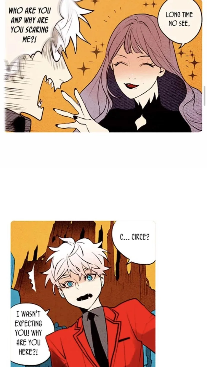 Demons can't be pretty Chapter 85 page 7