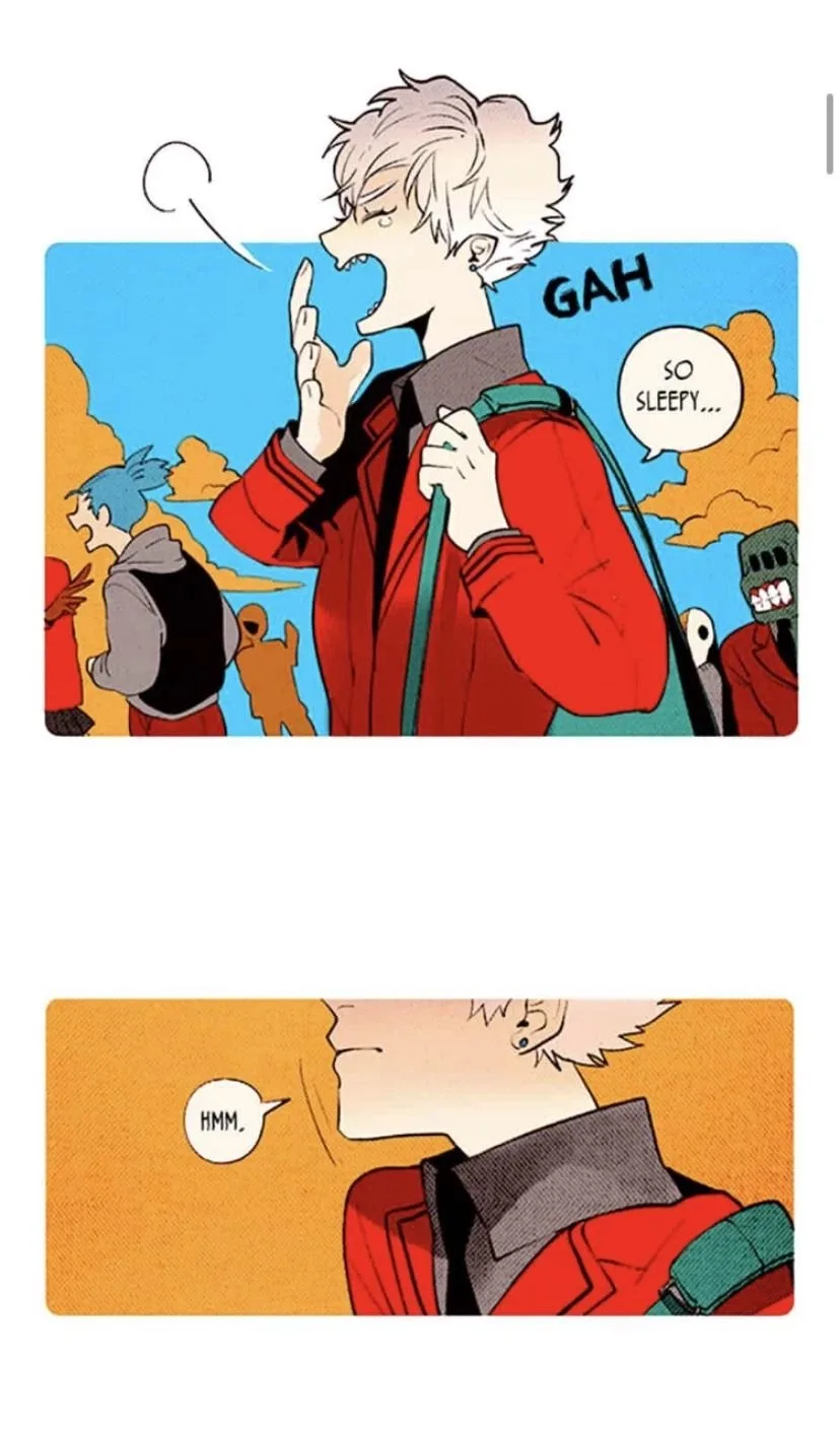 Demons can't be pretty Chapter 85 page 1