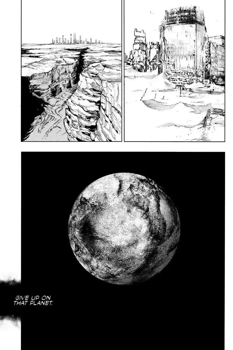 Platina End Chapter 58 page 47