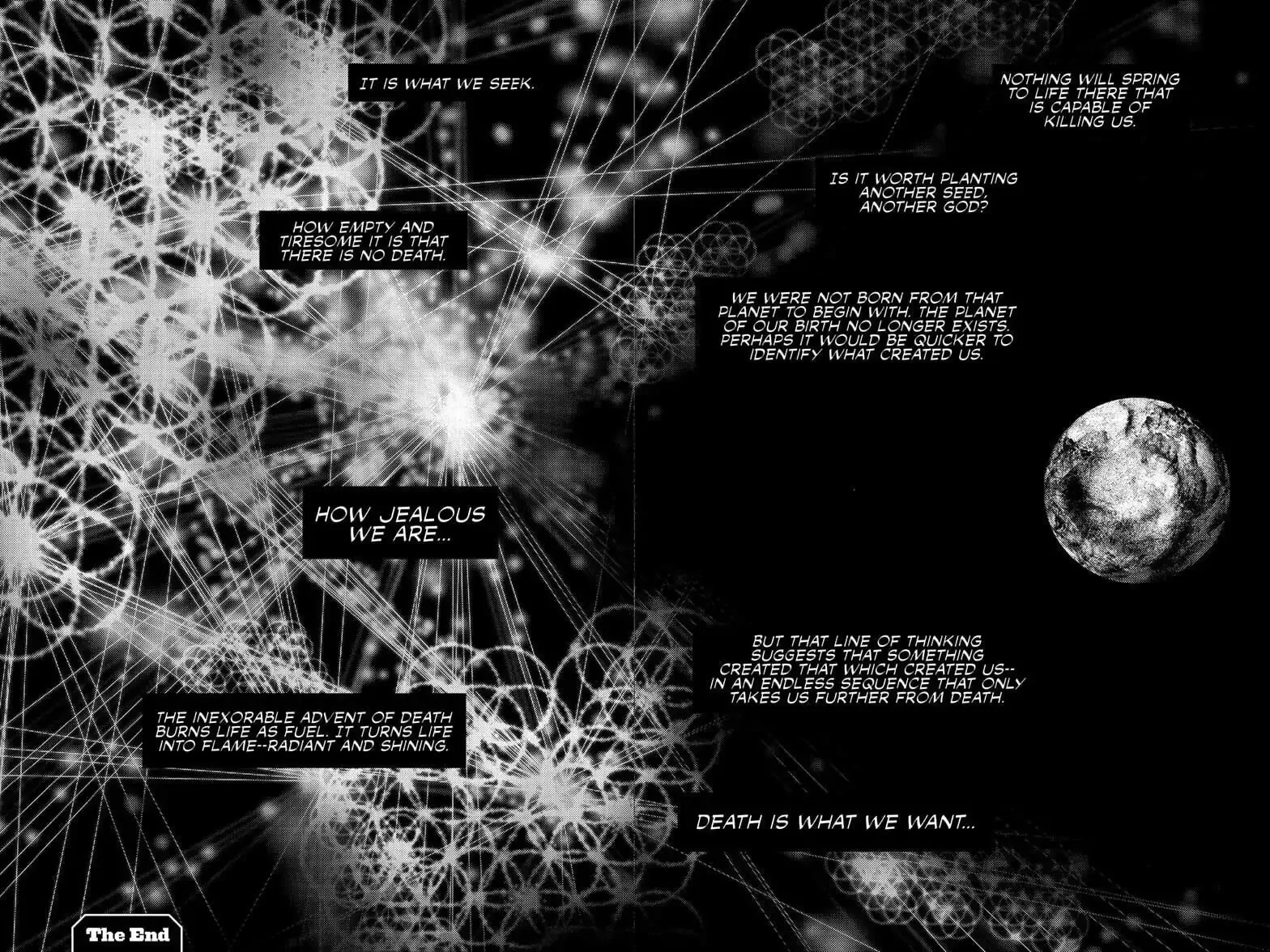 Platina End Chapter 58 page 48