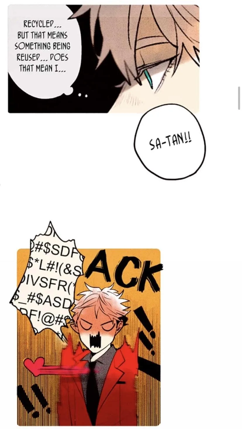 Demons can't be pretty Chapter 85 page 6
