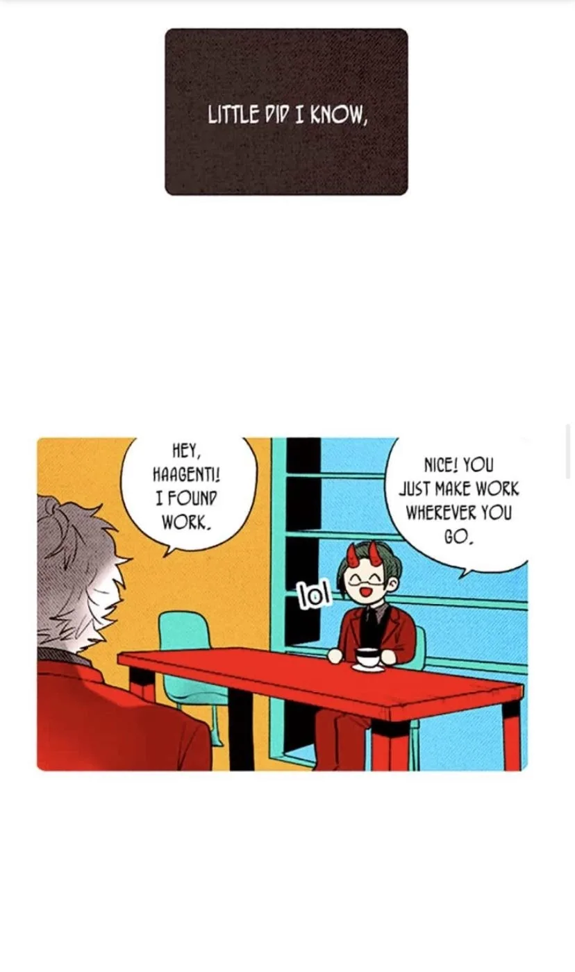 Demons can't be pretty Chapter 85 page 14