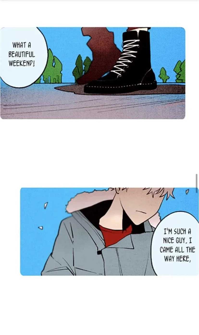 Demons can't be pretty Chapter 85 page 17