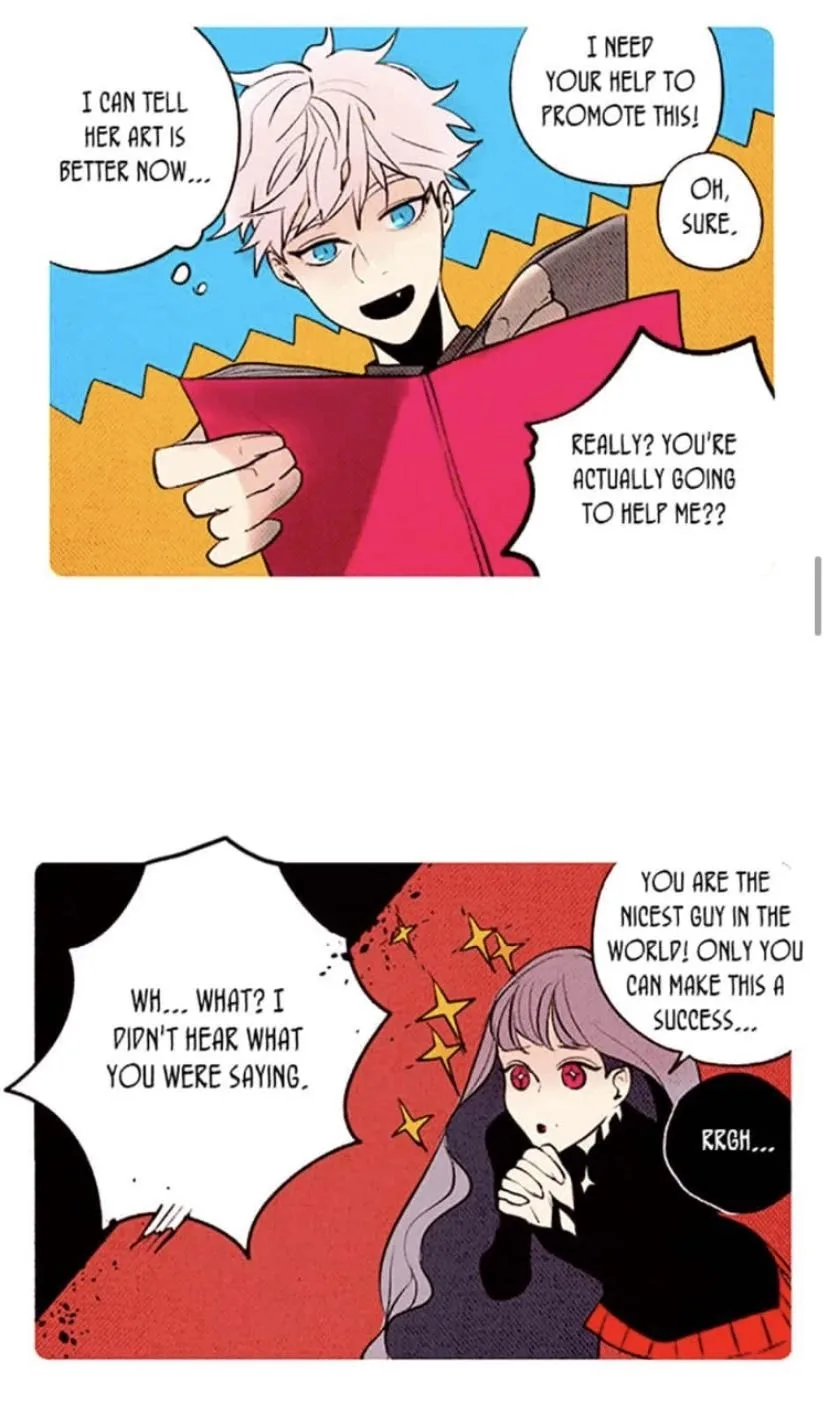Demons can't be pretty Chapter 85 page 12