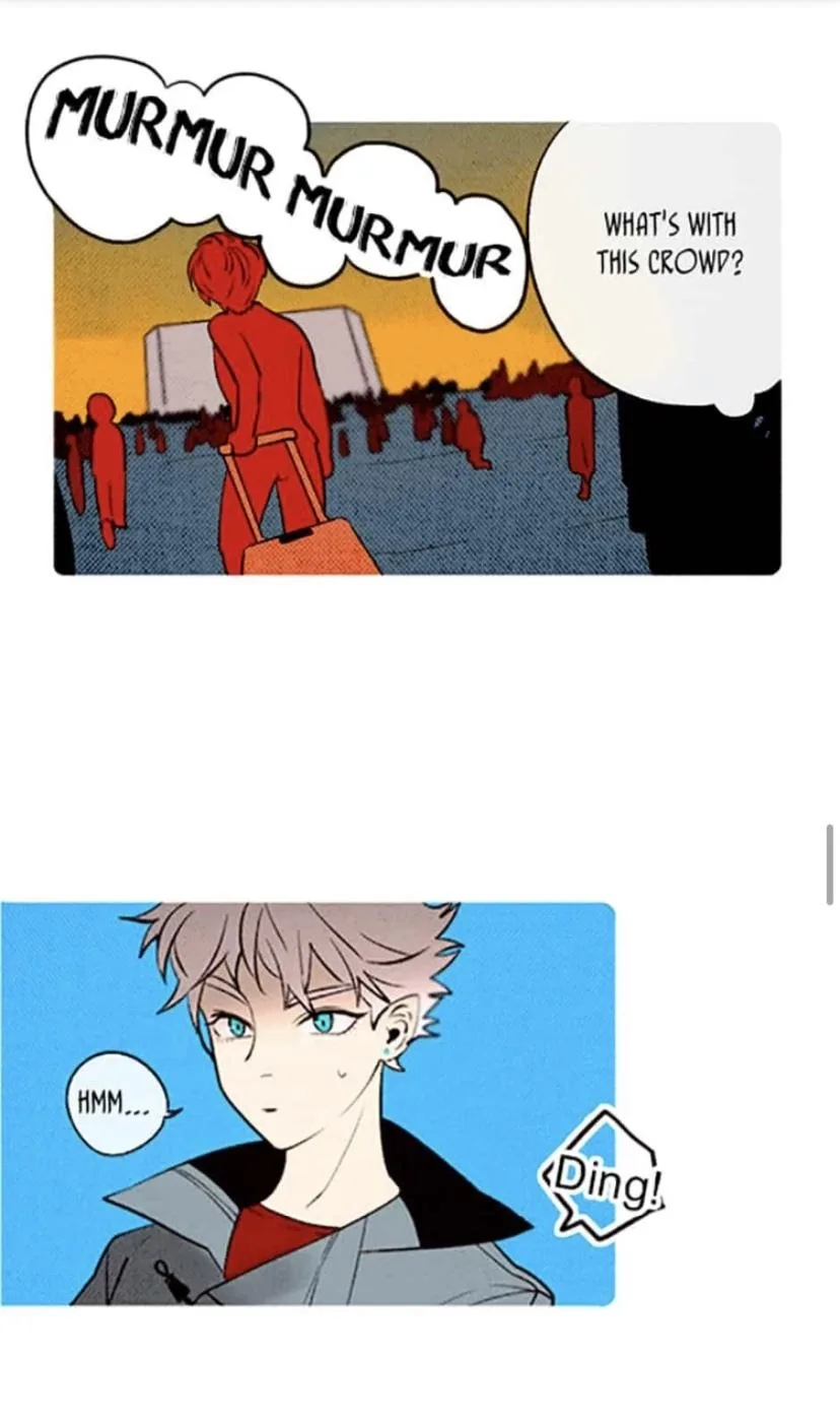 Demons can't be pretty Chapter 85 page 19