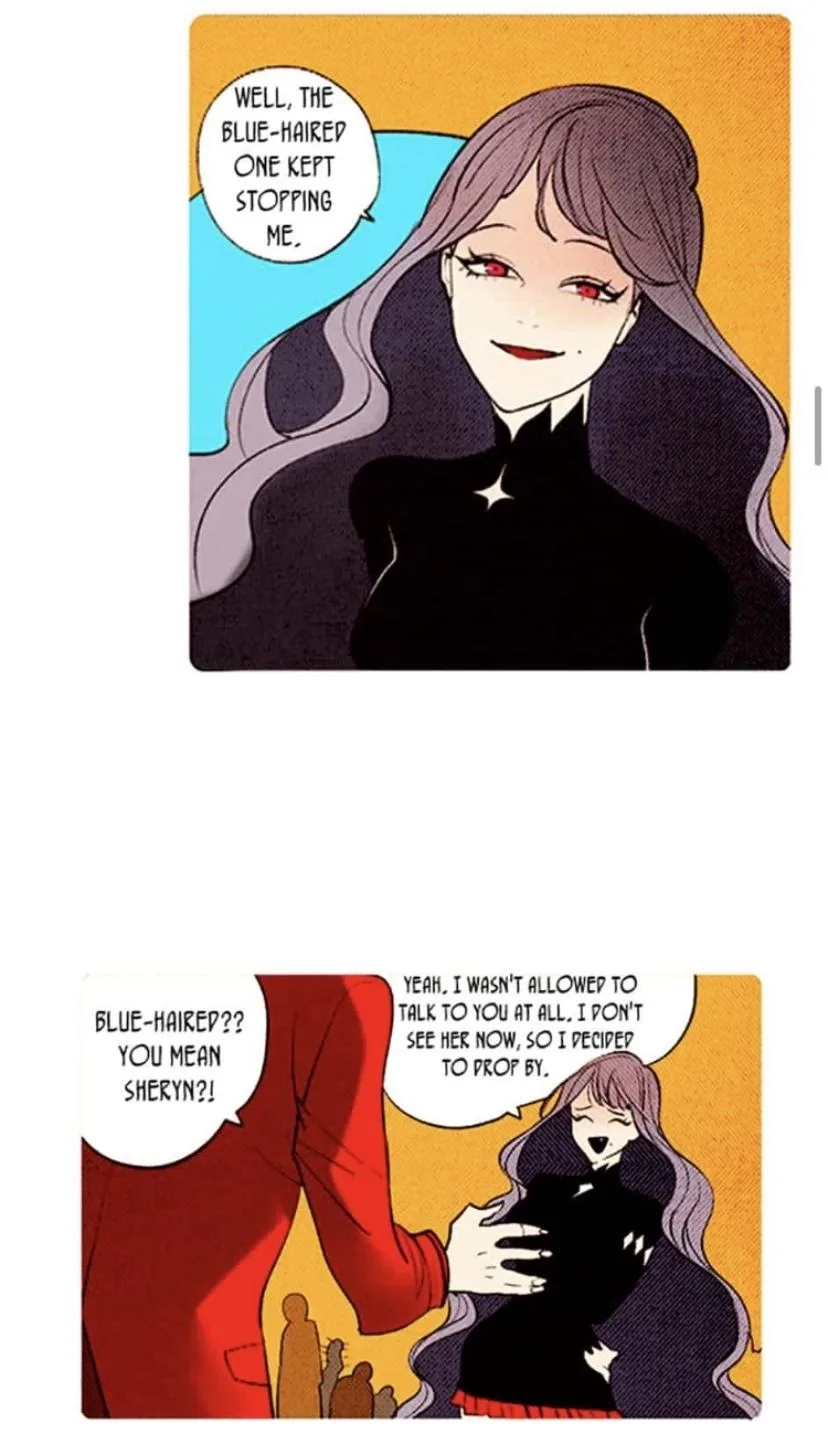 Demons can't be pretty Chapter 85 page 8