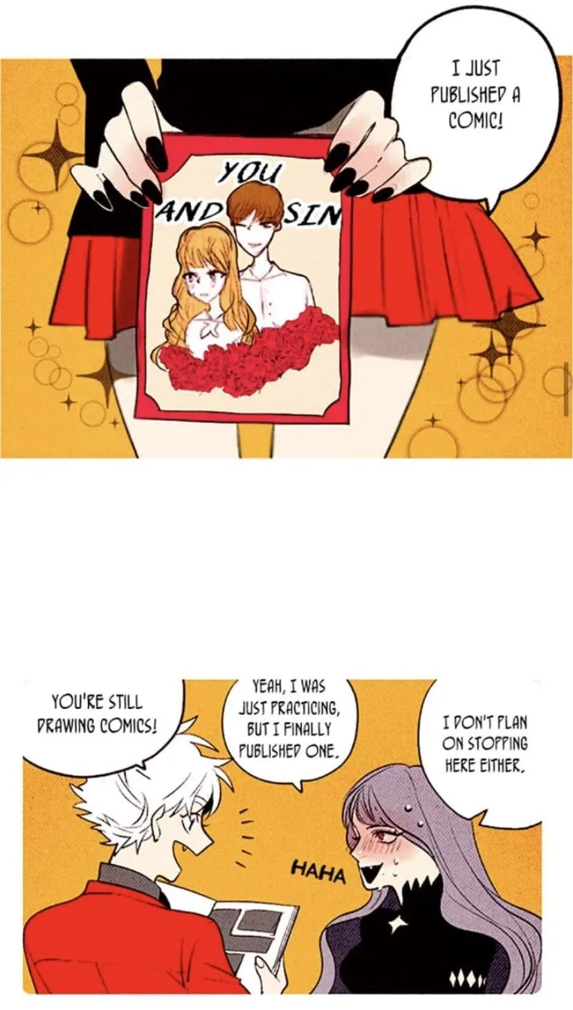 Demons can't be pretty Chapter 85 page 11