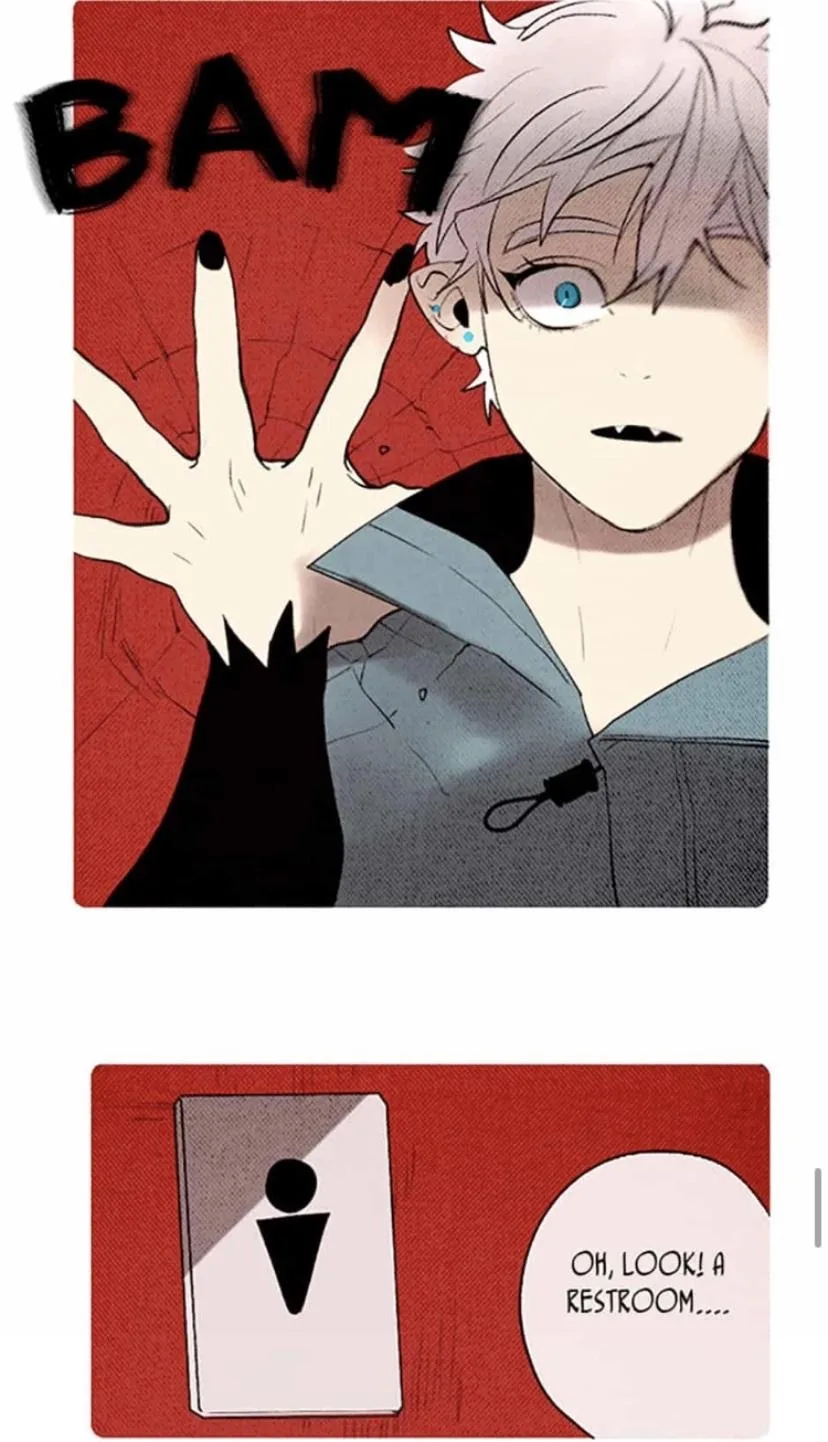 Demons can't be pretty Chapter 85 page 28