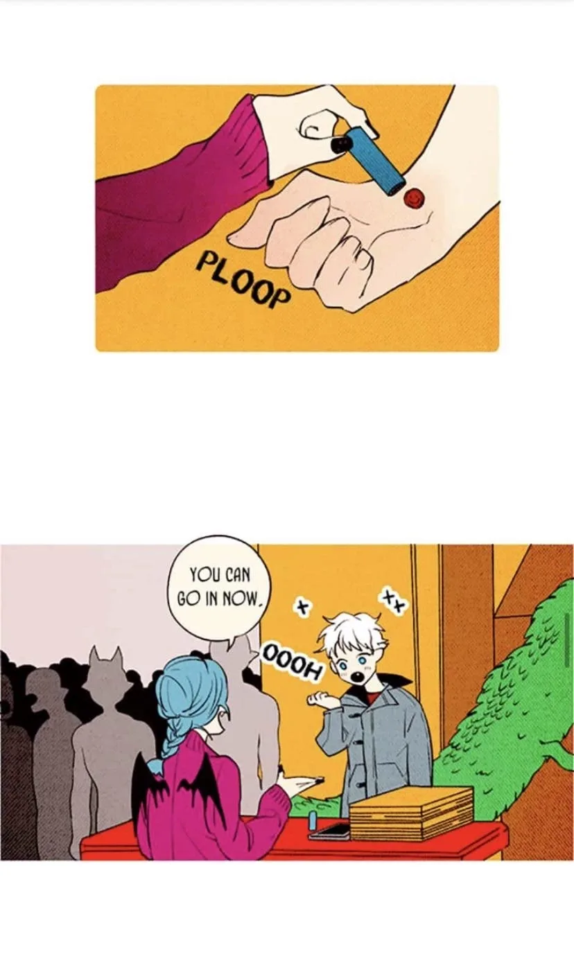 Demons can't be pretty Chapter 85 page 21
