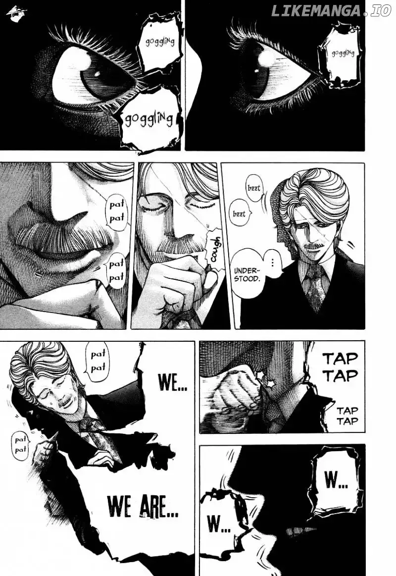 Usogui Chapter 55 page 4