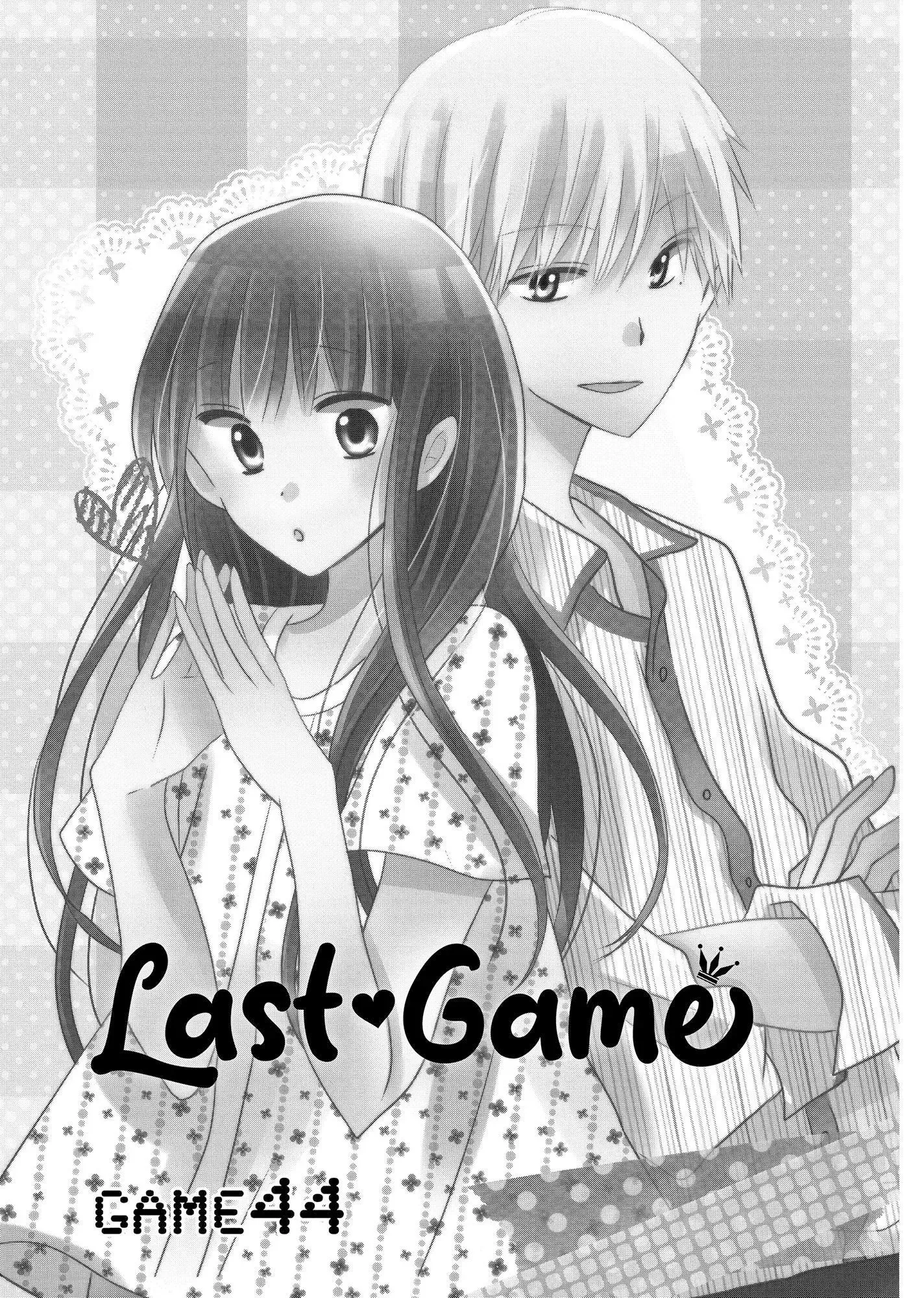 Last Game Chapter 44 page 1