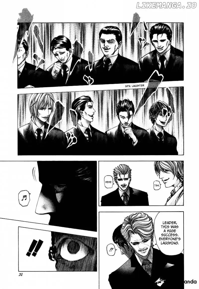 Usogui Chapter 55 page 8