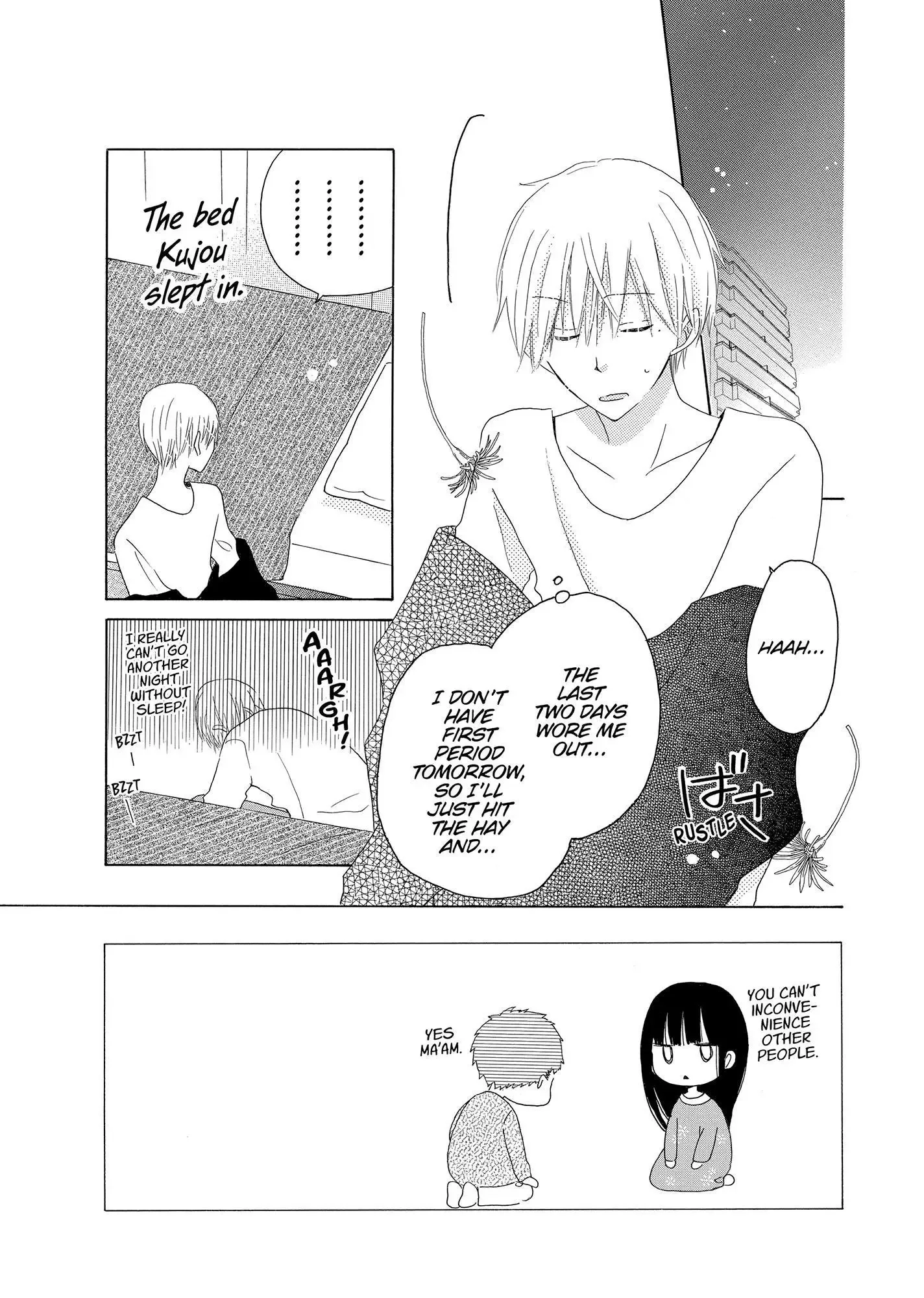 Last Game Chapter 44 page 3