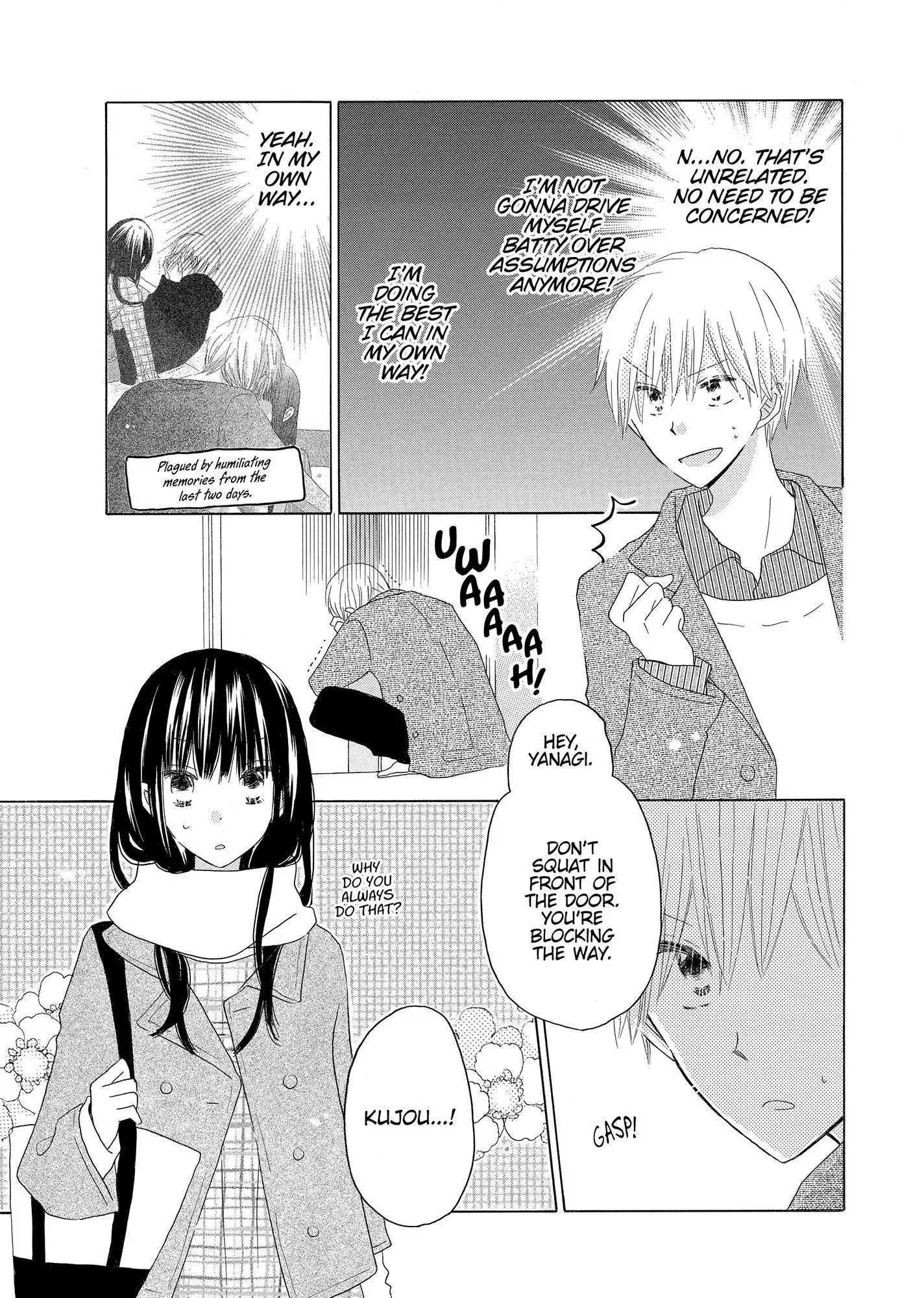 Last Game Chapter 44 page 5