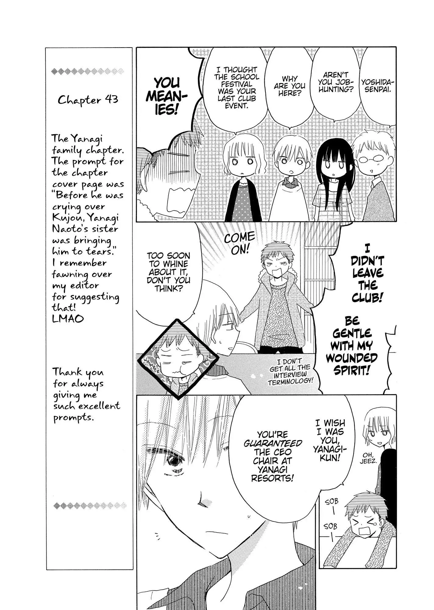Last Game Chapter 44 page 7