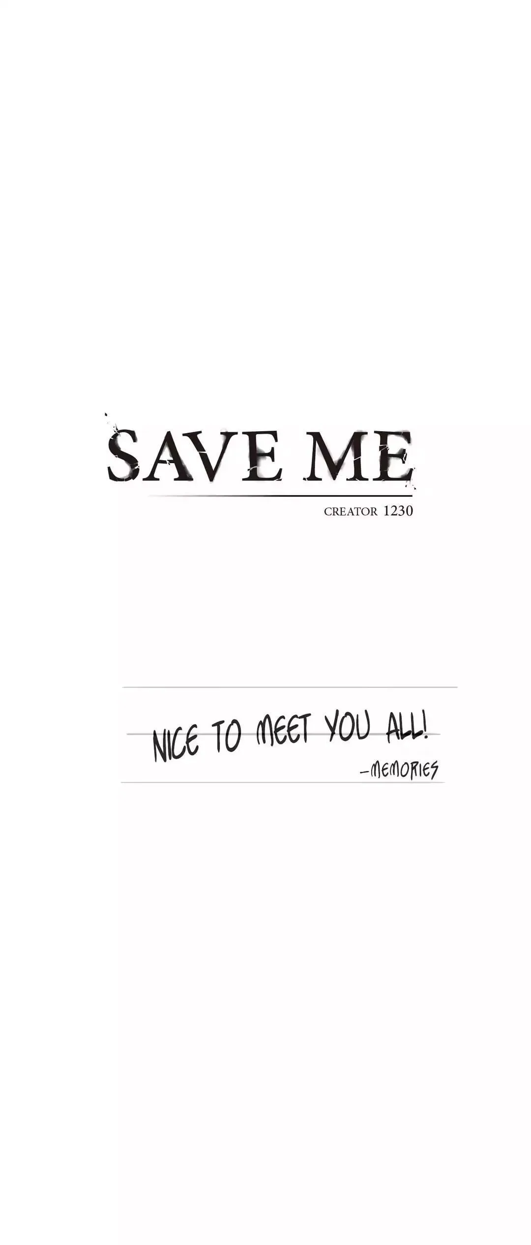 Save me Chapter 60 page 6