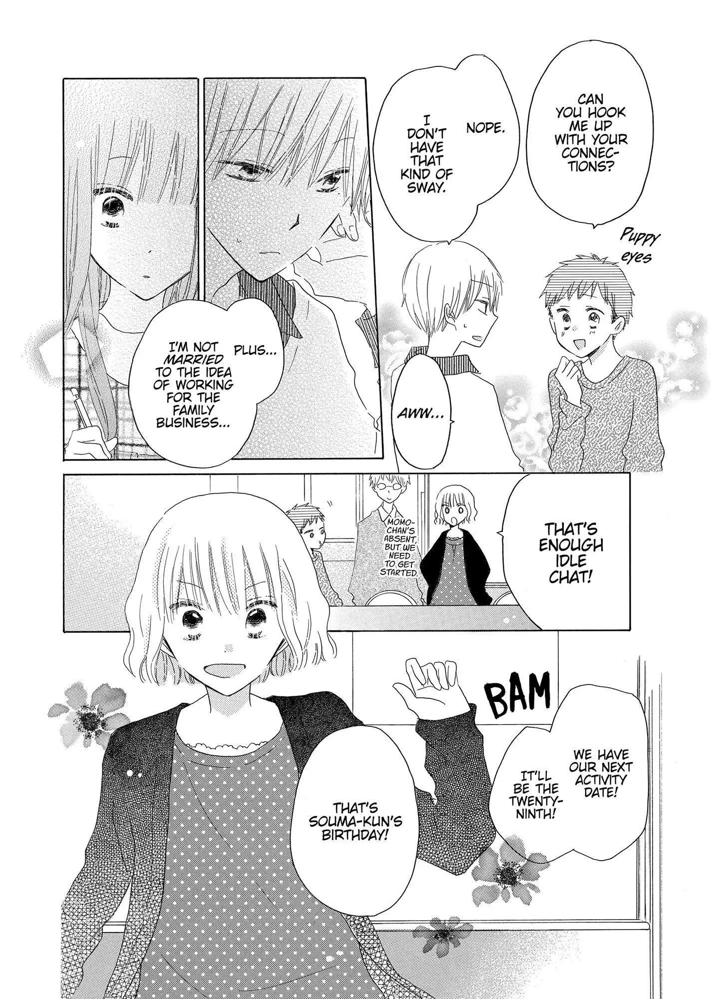 Last Game Chapter 44 page 8