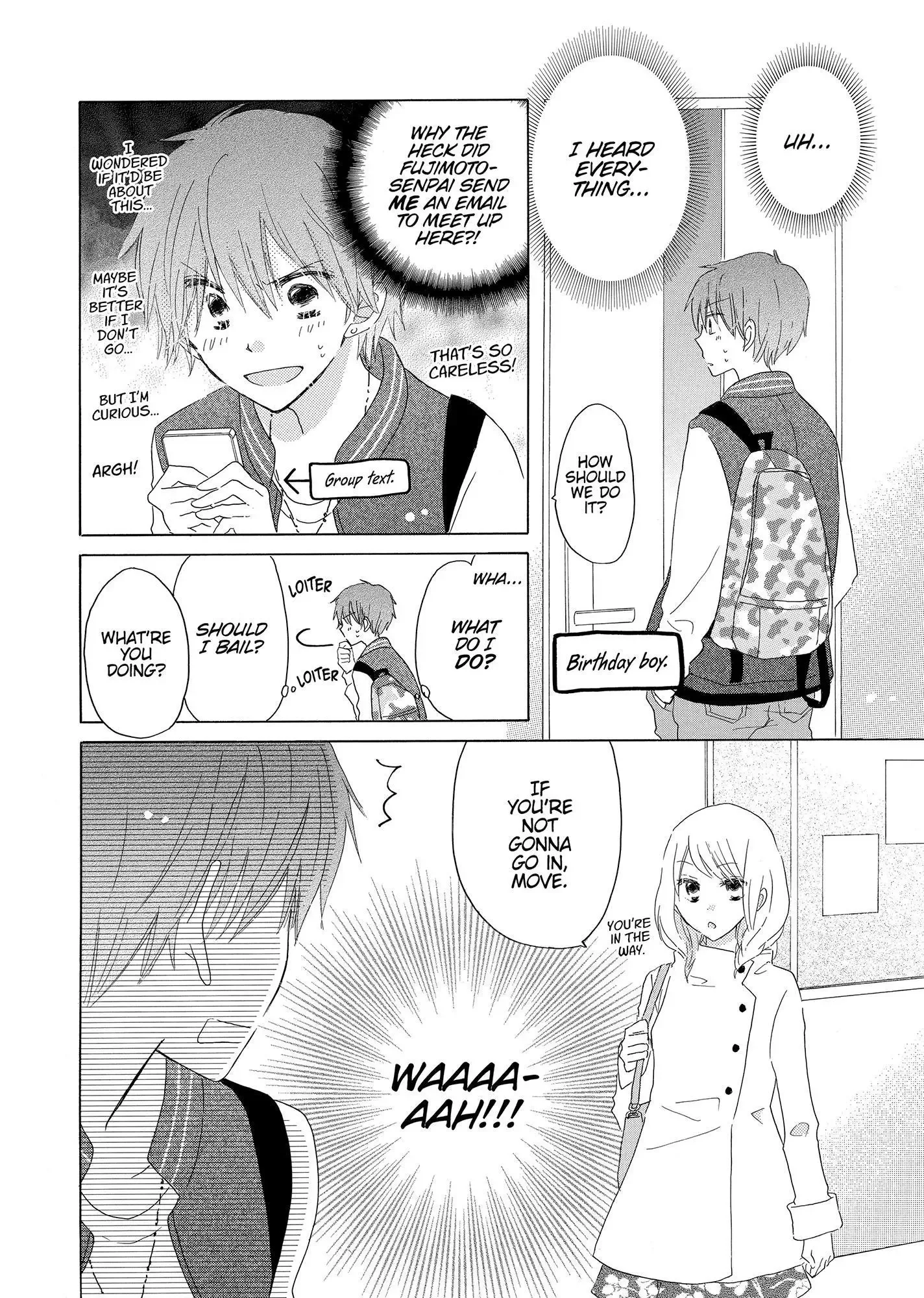 Last Game Chapter 44 page 10