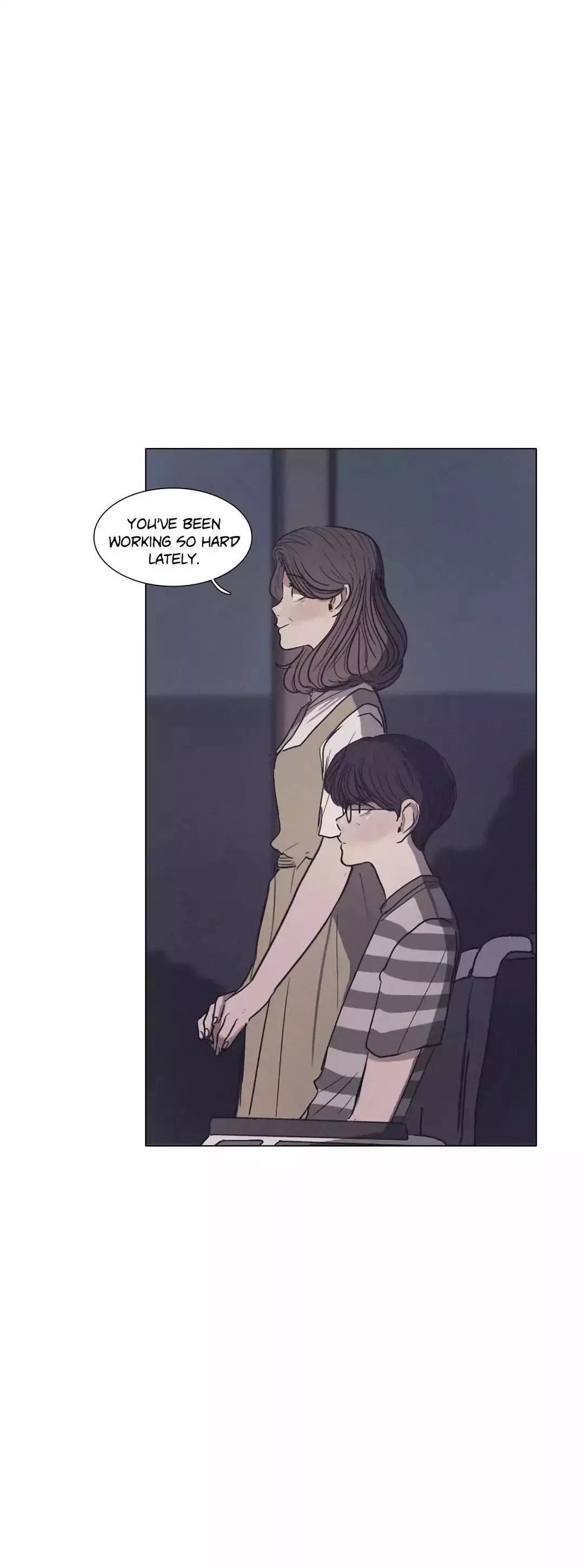 Save me Chapter 60 page 8