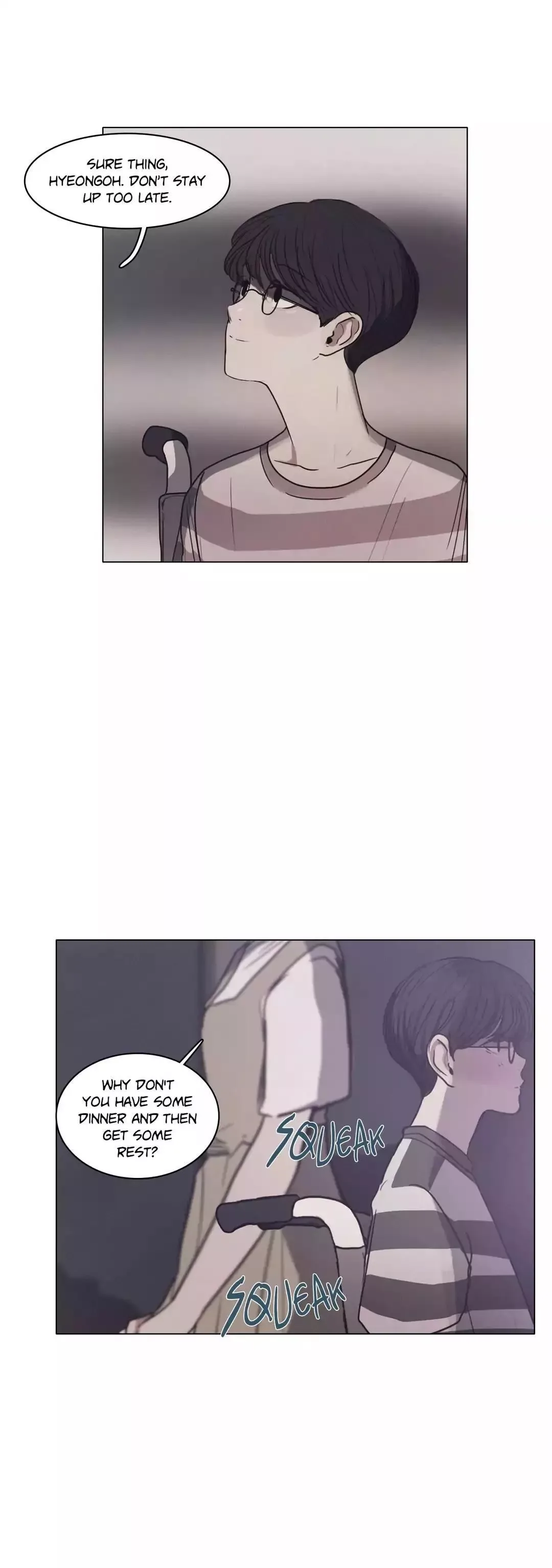 Save me Chapter 60 page 12