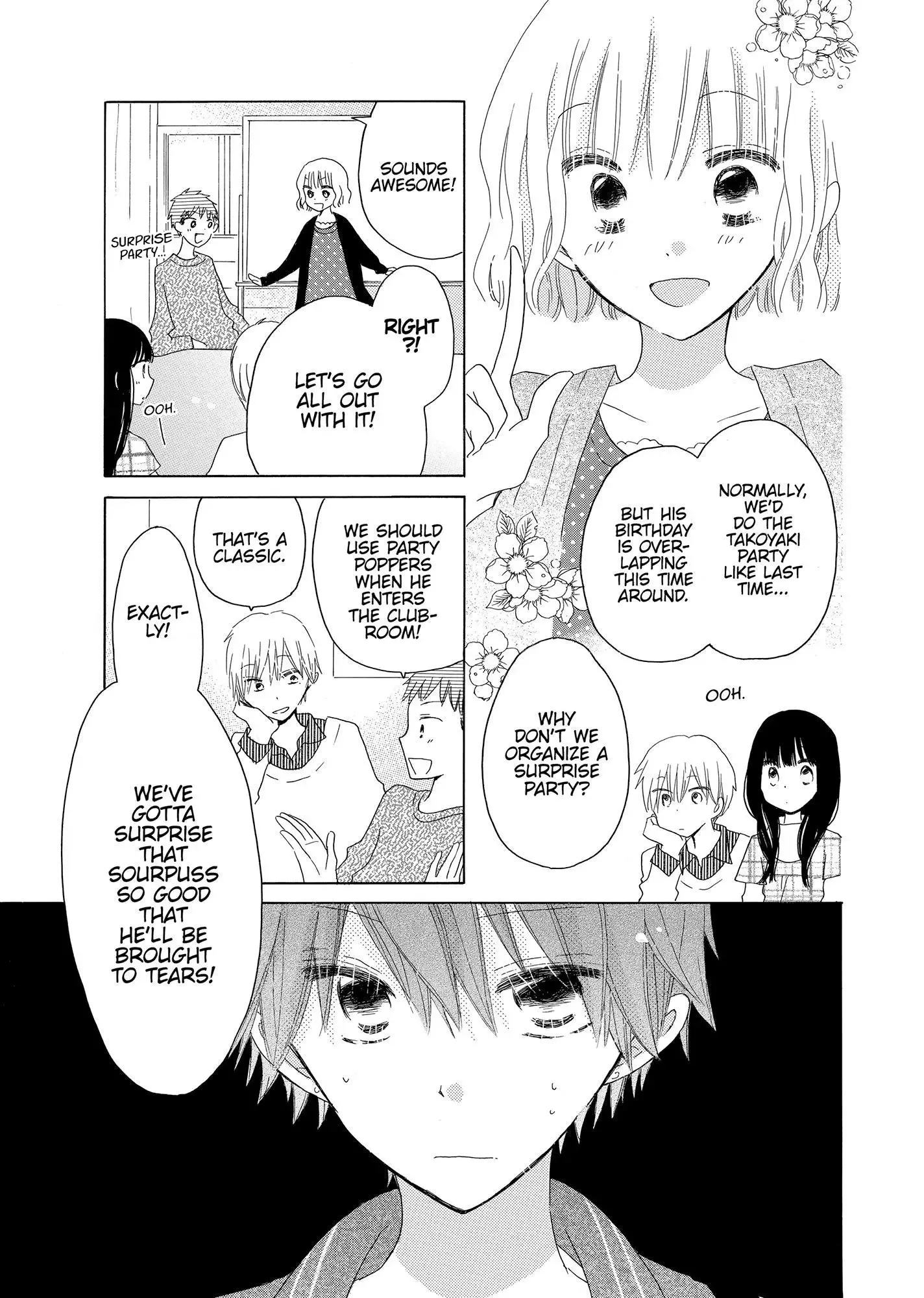 Last Game Chapter 44 page 9