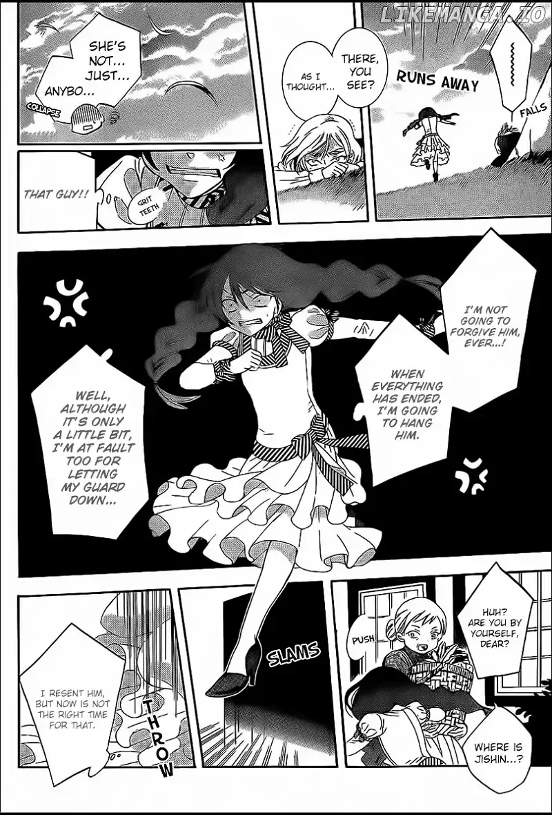 Soredemo Sekai wa Utsukushii Chapter 58 page 5