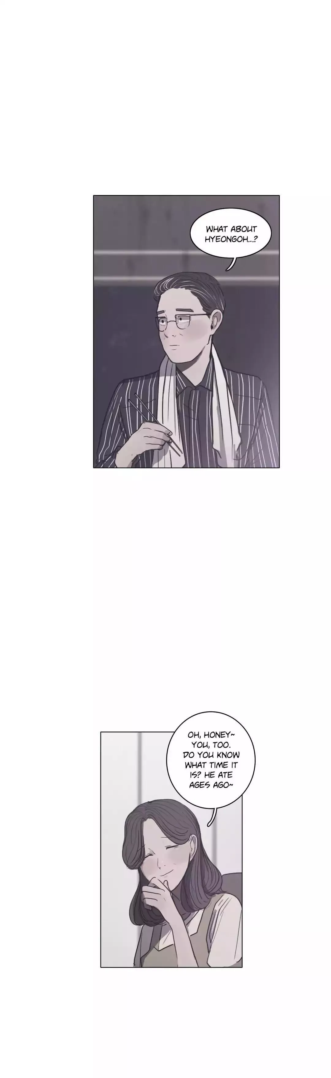 Save me Chapter 60 page 19