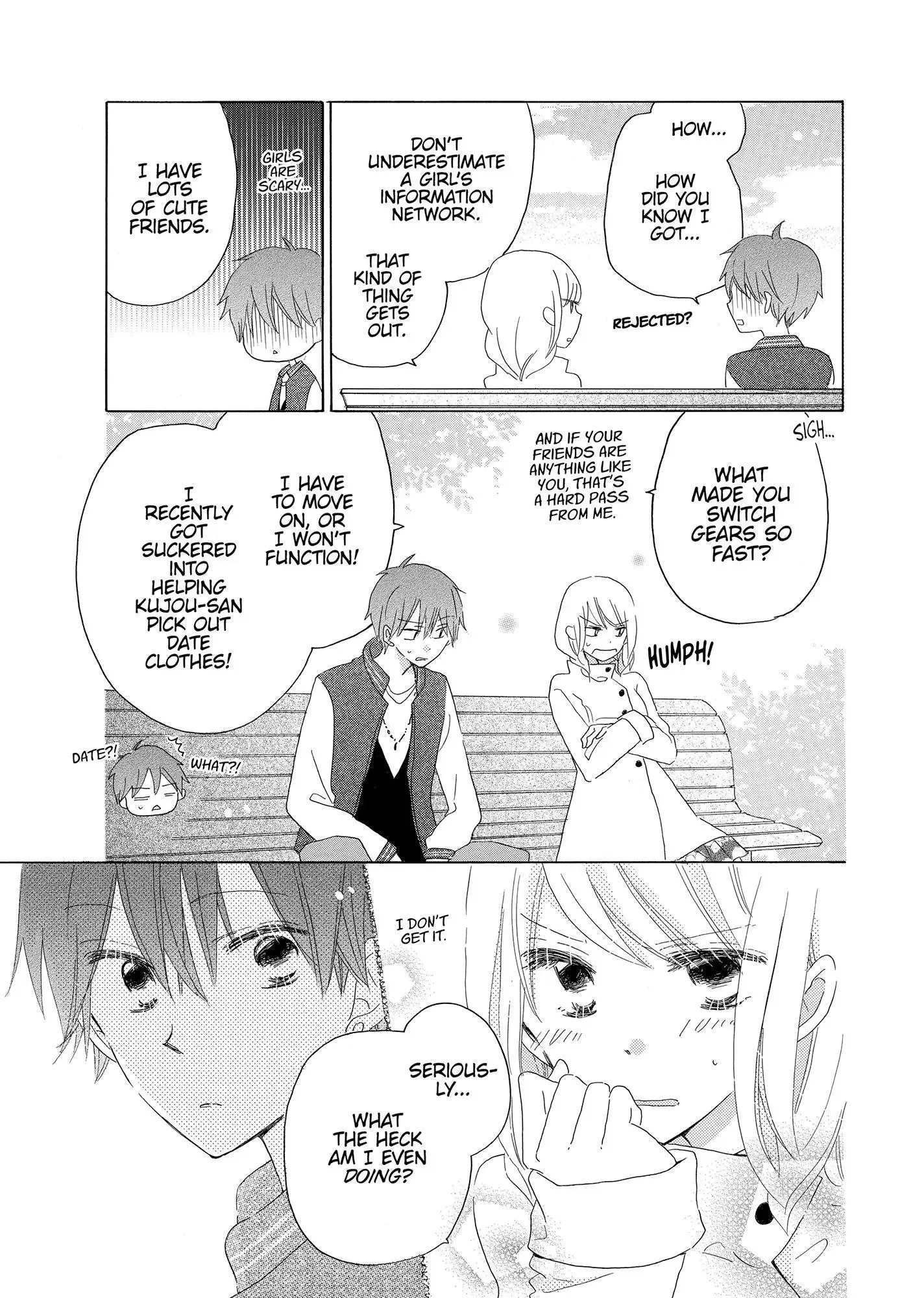 Last Game Chapter 44 page 13